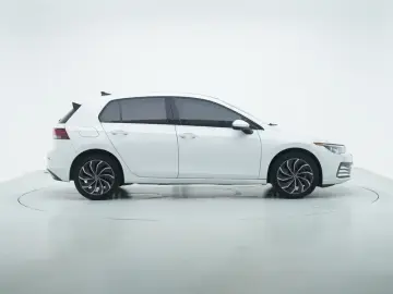 2021 Volkswagen Golf Electric с пробегом 51 700 км