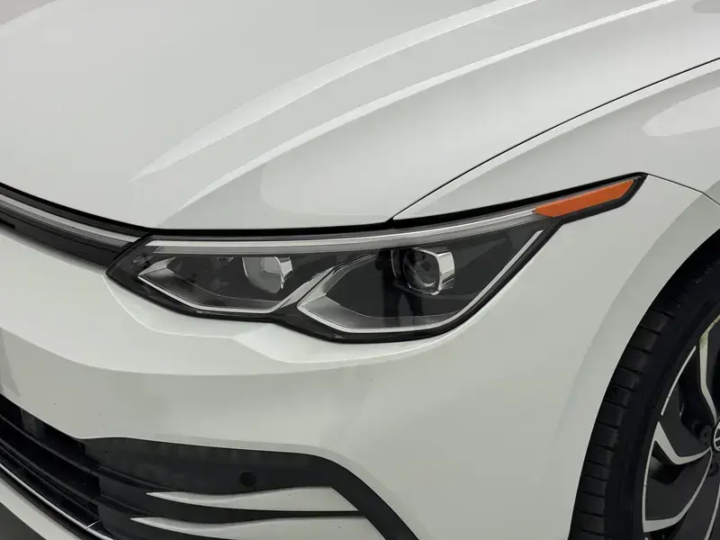 2021 Volkswagen Golf Electric с пробегом 51 700 км