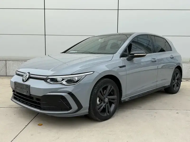 2023 Volkswagen Golf Electric с пробегом 48 000 км