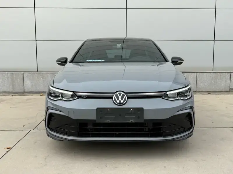 2023 Volkswagen Golf Electric с пробегом 48 000 км
