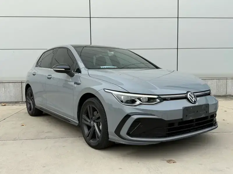 2023 Volkswagen Golf Electric с пробегом 48 000 км