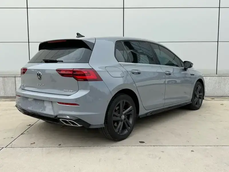 2023 Volkswagen Golf Electric с пробегом 48 000 км