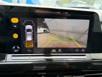 2023 Volkswagen Golf Electric с пробегом 48 000 км