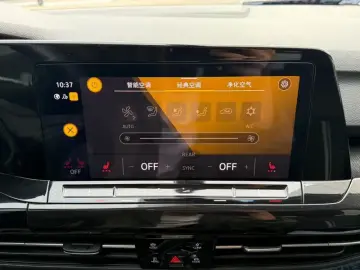 2023 Volkswagen Golf Electric с пробегом 48 000 км