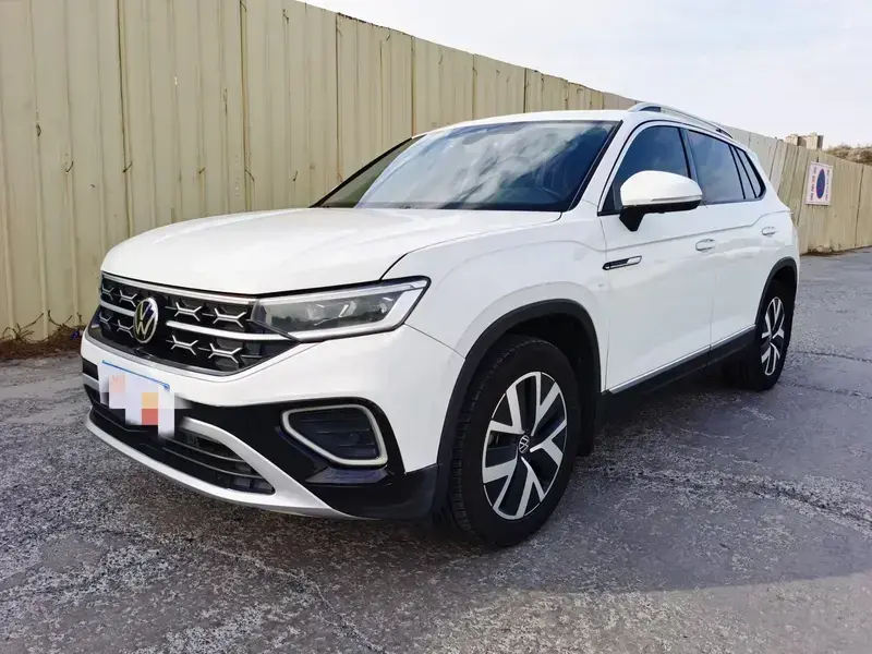 2023 Volkswagen Tanyue L PHEV с пробегом 72 000 км