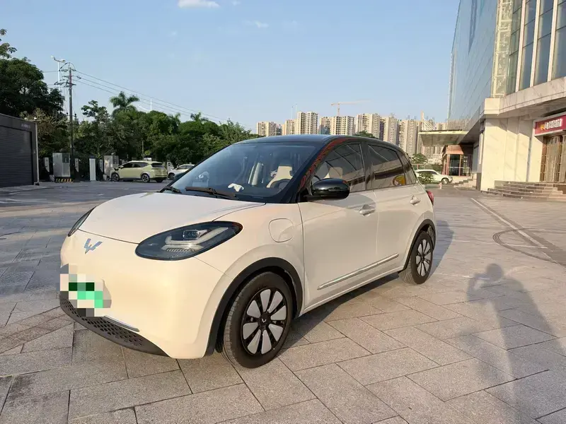 2024 Wuling Wuling Bingo с пробегом 21 000 км