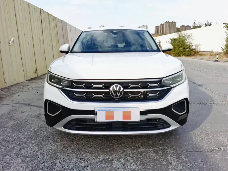2023 Volkswagen Tanyue L PHEV с пробегом 72 000 км