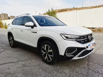 2023 Volkswagen Tanyue L PHEV с пробегом 72 000 км