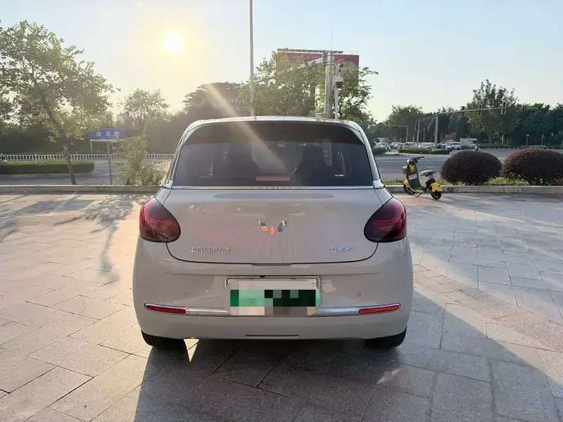 2024 Wuling Wuling Bingo с пробегом 21 000 км