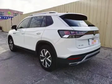 2023 Volkswagen Tanyue L PHEV с пробегом 72 000 км