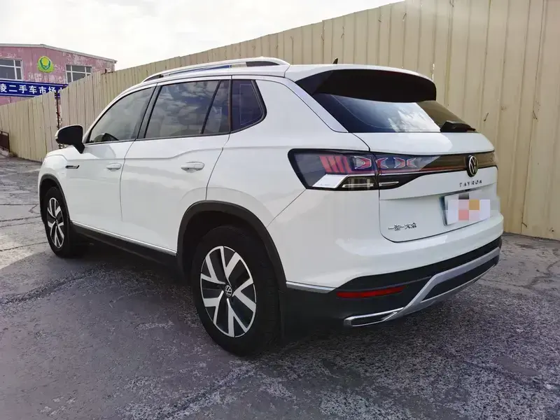 2023 Volkswagen Tanyue L PHEV с пробегом 72 000 км