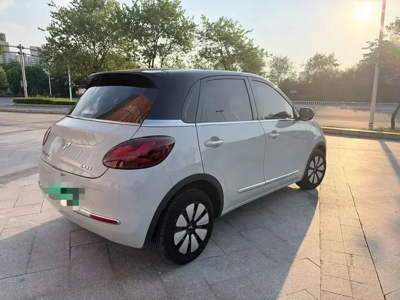 2024 Wuling Wuling Bingo с пробегом 21 000 км