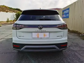 2023 Volkswagen Tanyue L PHEV с пробегом 72 000 км