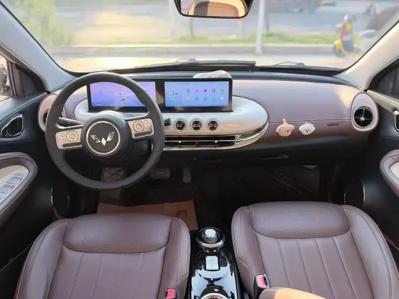 2024 Wuling Wuling Bingo с пробегом 21 000 км
