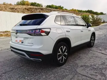 2023 Volkswagen Tanyue L PHEV с пробегом 72 000 км