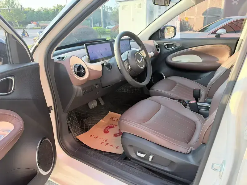 2024 Wuling Wuling Bingo с пробегом 21 000 км