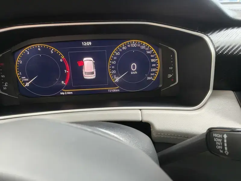 2023 Volkswagen Tanyue L PHEV с пробегом 72 000 км