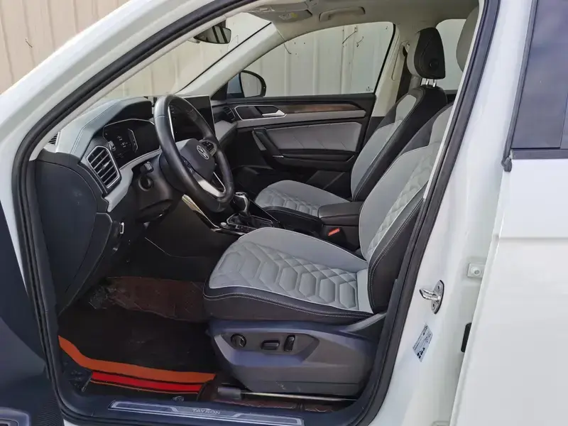 2023 Volkswagen Tanyue L PHEV с пробегом 72 000 км
