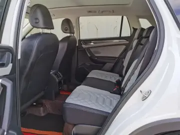 2023 Volkswagen Tanyue L PHEV с пробегом 72 000 км