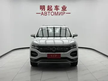 2022 Volkswagen Tanyue L PHEV с пробегом 36 000 км