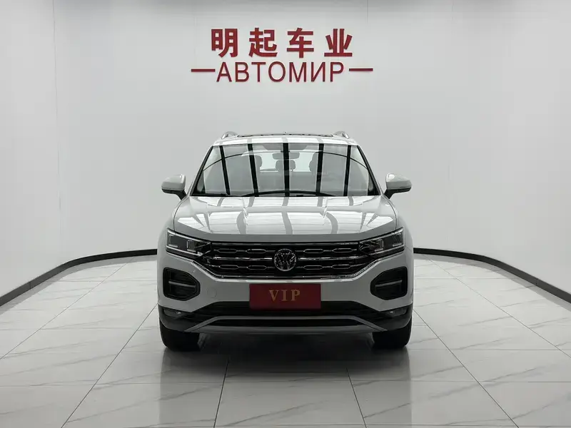 2022 Volkswagen Tanyue L PHEV с пробегом 36 000 км