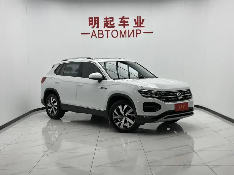 2022 Volkswagen Tanyue L PHEV с пробегом 36 000 км