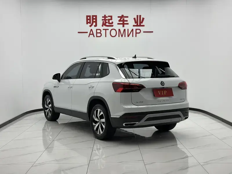 2022 Volkswagen Tanyue L PHEV с пробегом 36 000 км