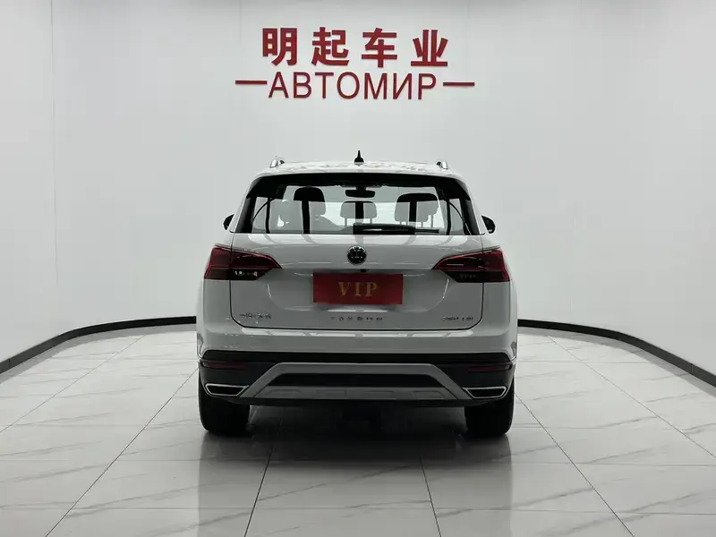 2022 Volkswagen Tanyue L PHEV с пробегом 36 000 км