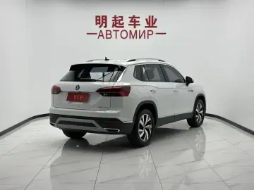 2022 Volkswagen Tanyue L PHEV с пробегом 36 000 км