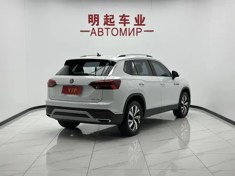 2022 Volkswagen Tanyue L PHEV с пробегом 36 000 км