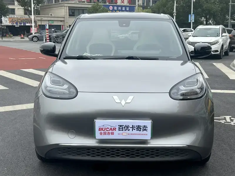 2023 Wuling Wuling Bingo с пробегом 15 000 км