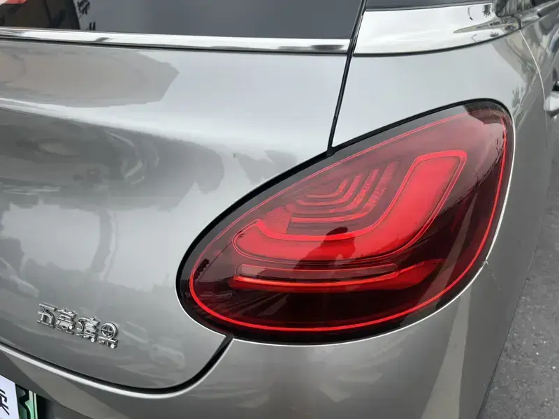 2023 Wuling Wuling Bingo с пробегом 15 000 км