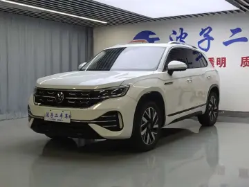 2023 Volkswagen Tanyue L PHEV с пробегом 42 000 км