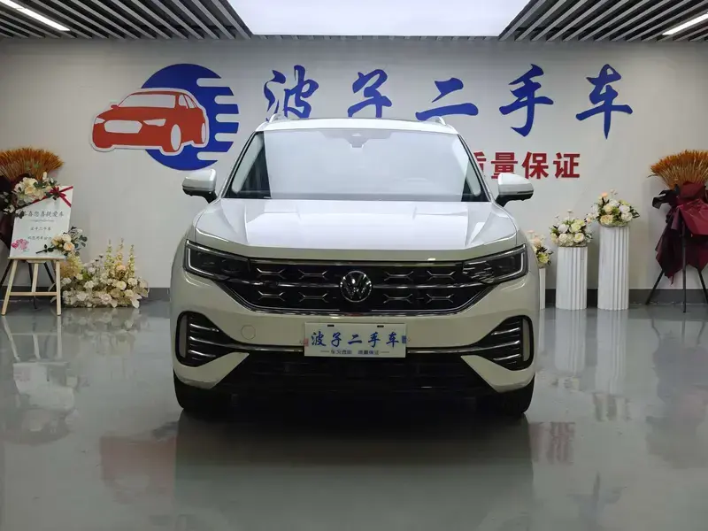 2023 Volkswagen Tanyue L PHEV с пробегом 42 000 км