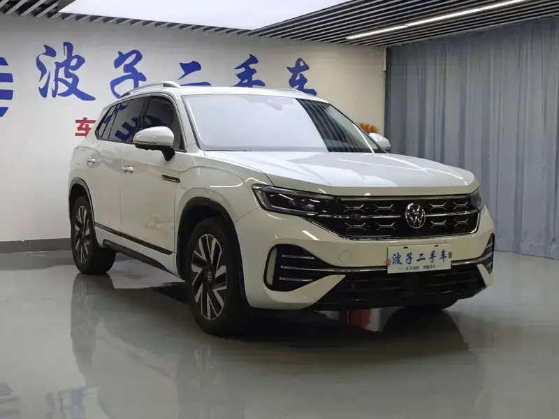 2023 Volkswagen Tanyue L PHEV с пробегом 42 000 км