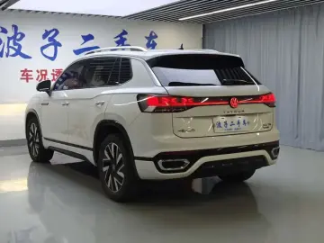 2023 Volkswagen Tanyue L PHEV с пробегом 42 000 км