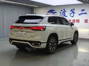 2023 Volkswagen Tanyue L PHEV с пробегом 42 000 км