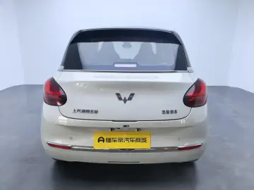 2023 Wuling Wuling Bingo с пробегом 17 800 км