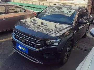 2019 Volkswagen Tanyue L PHEV с пробегом 52 000 км