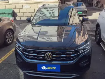 2019 Volkswagen Tanyue L PHEV с пробегом 52 000 км