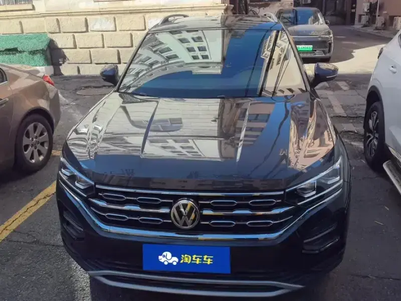2019 Volkswagen Tanyue L PHEV с пробегом 52 000 км