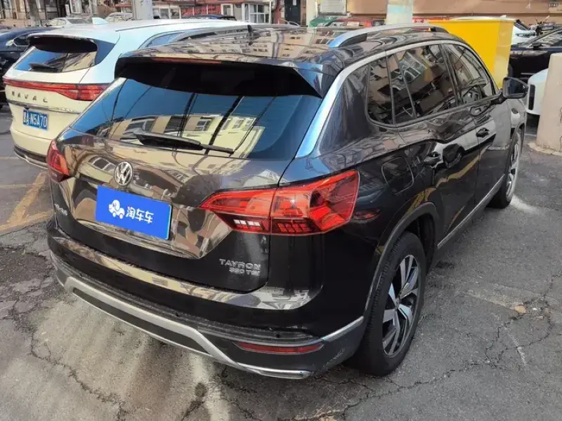 2019 Volkswagen Tanyue L PHEV с пробегом 52 000 км