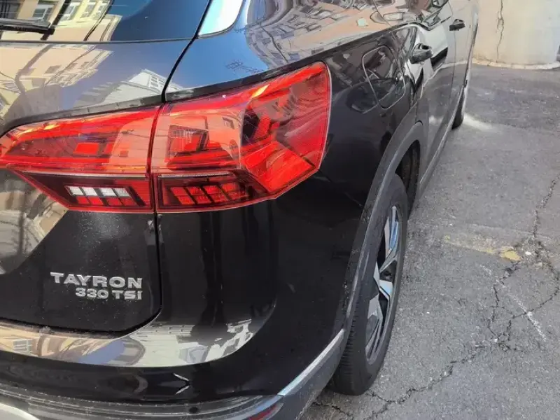 2019 Volkswagen Tanyue L PHEV с пробегом 52 000 км