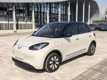 2024 Wuling Wuling Bingo с пробегом 17 000 км