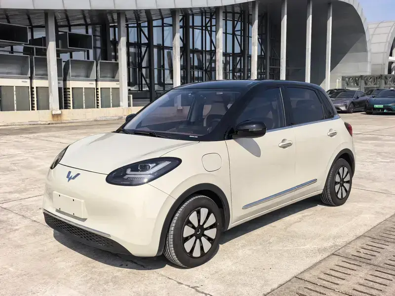 2024 Wuling Wuling Bingo с пробегом 17 000 км