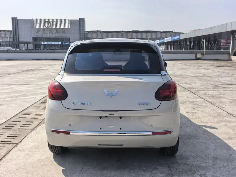 2024 Wuling Wuling Bingo с пробегом 17 000 км