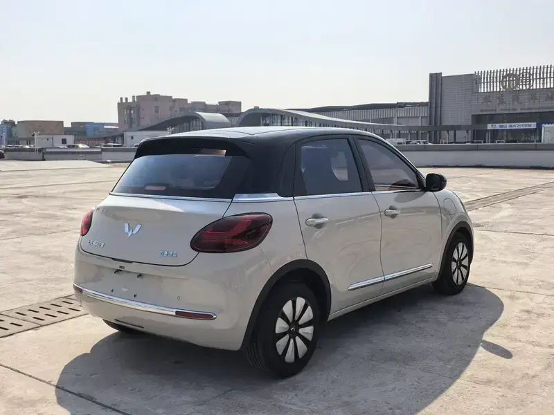 2024 Wuling Wuling Bingo с пробегом 17 000 км