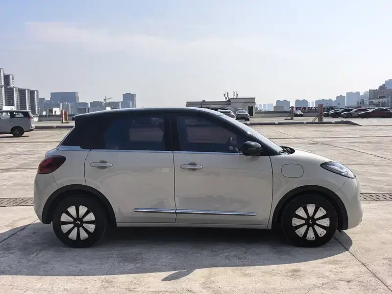 2024 Wuling Wuling Bingo с пробегом 17 000 км