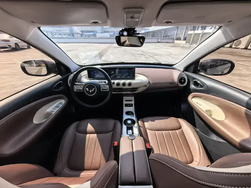 2024 Wuling Wuling Bingo с пробегом 17 000 км