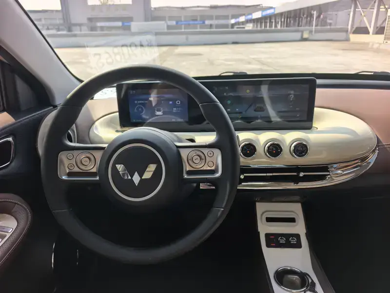 2024 Wuling Wuling Bingo с пробегом 17 000 км